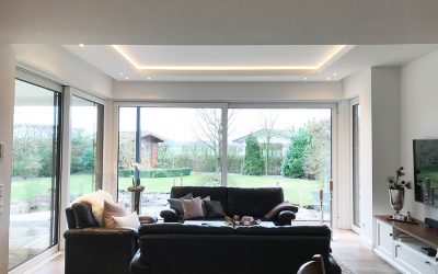 „Neue Aussichten“ Arbeiten im Bestand