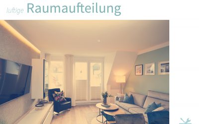 Sanierung einer Ferienwohnung auf Norderney