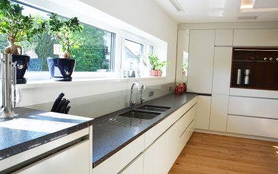 Das Haus ist der Knaller