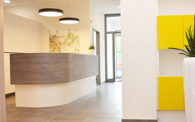 Arbeitsorte im Umschwung – Büroplanung