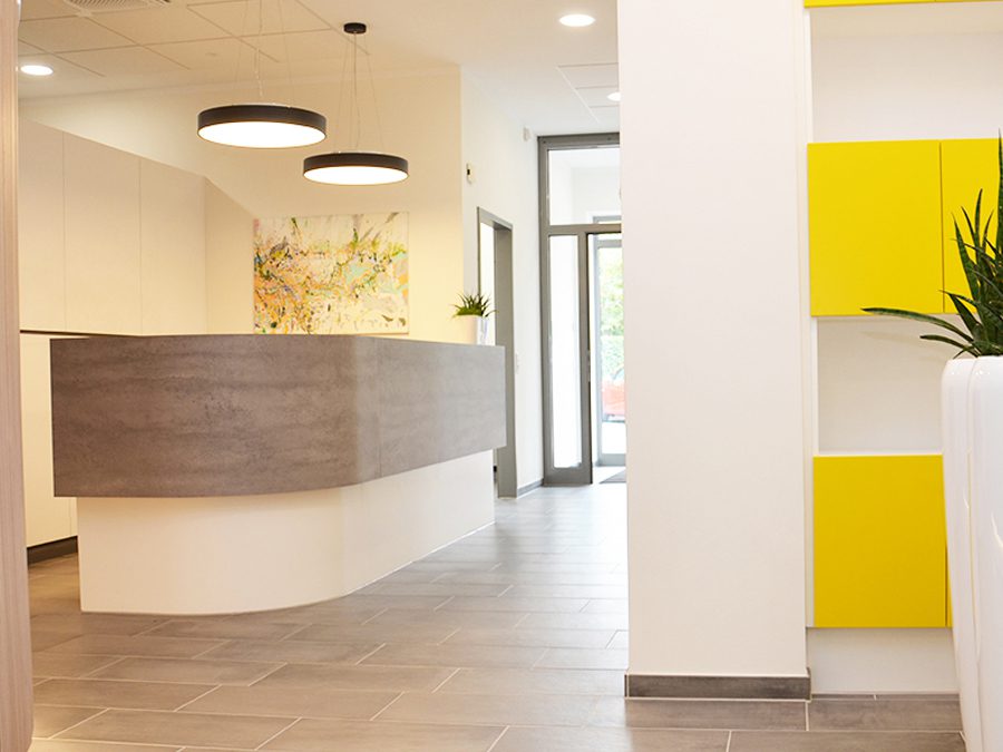 Arbeitsorte im Umschwung – Büroplanung