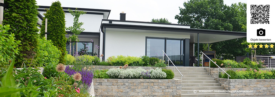 TRAUMHAUS – ebenerdig Wohnen