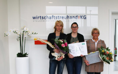 Gesundes sitzen am Arbeitsplatz – Workshop